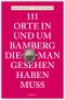 [111 Orte 01] • 111 Orte in und um Bamberg, die man gesehen haben muss